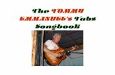 Tommy Emmanuel Songbook · 2011-02-25Tommy Emmanuel Songbook
