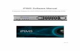 iPIMS Software Manual - Surveillance System, Security ... · PDF fileThis document is intended for general information purposes only, and due care has been taken in its preparation