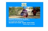 Water and Sanitation Sector Overview 2012 Final report ... and Sanitation Sector Overview... · Total Sanitation as committed at SACOSAN IV. Recent survey data indicates that the