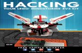 Hacking Your LEGO® Mindstorms® EV3 Kitptgmedia.pearsoncmg.com/images/9780789755384/samplepages/... · Mindstorms wires and demonstrates how to hack them into different configurations.