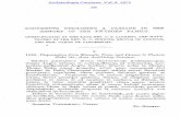Document Disclosing a Passage in the History of the ... - 1872/008-0… · nium sigillum nostrum presentibus affigi fecimus. Datum in manerio nostro de Lambehith, ... regulare emiseDatj