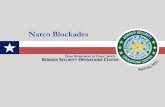 Narco Blockades - Rage Universityrageuniversity.com/PRISONESCAPE/EVASION OUTSIDE PRISON... · Ezequiel “Tony Tormenta” Cardenas Following the arrest of several La Familia leaders,