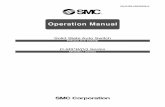 Solid State Auto Switch - SMC Pneumatics · PDF fileNo.D-#S-OMJ0004-A Solid State Auto Switch PRODUCT NAME D-M9*W(V) Series MODEL/ Series