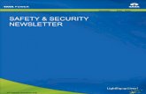 SAFETY & SECURITY NEWSLETTER - Tata Power · PDF fileAid” at Dalot, “Emergency