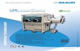 LABmaster p r o sp/dp - Gloveboxes | · PDF fileBlower (50 Hz / 60 Hz)* ... LABmaster p r o sp/dp M. Braun Inertgas-Systeme GmbH (Headquarters) Dieselstr. 31 • D-85748 Garching •