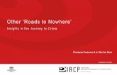 Other ‘Roads to Nowhere’ - Ghent University · PDF fileSource: Rossmo (2000, p. 120) Christophe Vandeviver & dr. Stijn Van Daele +32 9 264 97 16 ... Other 'Roads to Nowhere' 21