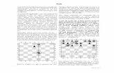 2 | P a g eavinaashsundar.com/chessnotes/Pin - Notes.pdf · endgame. In a simple language, you are said to be ... miniature played between GM John Nunn & GM Kiril Georgiev, Linares,