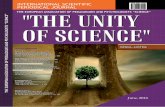Single photocopies of single chapters may be made for ...dspace.nuph.edu.ua/.../10410/1/The_Unity_of_Science_June_2016_1.pdf · International scientific professional periodical journal