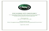 FEASIBILITY REPORT - WV Department of Environmental …dep.wv.gov/pio/Documents/WVDEP Feasbility Report 4 20 2016.pdf · LNG Liquefied Natural Gas ... As a starting point for this
