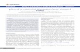Effects of Resveratrol on Inflammatory Bowel Disease: A · PDF fileCitation: Abouaf-Tabet ER, Kolkhorst FW, Hong MY (2014) Effects of Resveratrol on Inflammatory Bowel Disease: A Review.