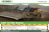 CAT D10 Spec Sheet - Cheetham Hill Constructioncheethamhillconstruction.co.uk/sites/default/files/PlantAttachments... · DCHCn EQUIPMENT RENTALS CAT DIOR Dozer SAFETY& All the equipment