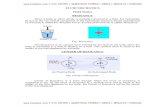 FLUID MECHANICS Fluid Statics BUOYANCY - · PDF fileFLUID MECHANICS Fluid Statics BUOYANCY ... For a floating body in static equilibrium, the buoyant force is equal to the weight of