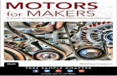 Motors for Makers: A Guide to Steppers, Servos, and Other ...ptgmedia.pearsoncmg.com/images/9780134032832/samplepages/... · 800 East 96th Street Indianapolis, Indiana 46240 Matthew