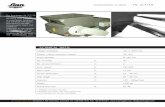 WooDSHREDDER, HL-SERIES HL 2/7/10 - JW Industri · PDF fileExCLuSIvE RoToR AND KNIFE DESIgN [ 1-2 ] the knife and knife precision mounting arrangement ensure a long tool life, optimal