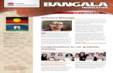 Bangala Issue 4 - Ministry of Health · PDF fileISSUE 4 | JANUARY 2016 BANGALA NEWSLETTER ... Julie Cherry (SWSLHD Aboriginal Immunisation Liaison Officer) recently did a presentation