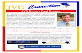2012 JVG Honors Paul Koonce - · PDF fileJobs for Virginia Graduates dedicates this issue of the Connection to Paul D. Koonce. Mr. Koonce served on the JVG Board of Directors from
