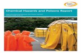 Chemical Hazards and Poisons Report - gov.uk · PDF fileChemical Hazards and Poisons Report ... the patient sustained a cardiac arrest, for which he received advanced life support