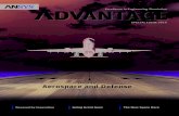 Best of Aerospace and Defense - · PDF filecomplex design challenges and engineer products ... logos and slogans are registered trademarks or ... ANSYS ADVANTAGE Best of Aerospace