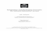 Integration and Packaging Concepts for Infrared Bolometer ...227309/FULLTEXT01.pdf · Integration and Packaging Concepts for Infrared Bolometer Arrays Adit Decharat MICROSYSTEM TECHNOLOGY