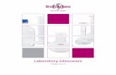 Laboratory Glassware - Scharlab Magyarországscharlabmagyarorszag.hu/katalogus/scharlau_uvegaru_katalogus.pdf · Index Introduction 3 Ground joint glassware 13 Volumetric glassware