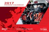 Safety Services COURSE CALENDAR - msts-my.org Asia 2017.compressed.pdf · Safety Services COURSE CALENDAR 2017 ... Course Code Course Title ... STW9 Training in Advanced Fire Fighting