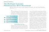 MANUAL THERAPY The Mulligan Concept: Mobilizations · PDF filehe Mulligan concept of mobilizations with movement (MWM) is a specific therapeutic intervention designed to couple accessory