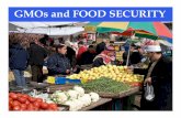 GMOs and FOOD SECURITY - unipveconomia.unipv.it/naf/otherNAFPUBL/Master/GMO/GMOs.pdf · GMOs and FOOD SECURITY. A genetically modified organism ... (India/Monsanto) ... Microsoft