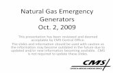 Natural Gas Emergency Generators - Kentuckychfs.ky.gov/NR/rdonlyres/4C745EDB-C9D8-4AA9-B111... · What will we cover? •Essential Electrical Systems (EES), NFPA 99 Standard for Health
