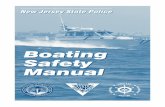 Boating Safety Manual - New  · PDF fileFlame Arresters (Back ﬁ re Flame Control) ... Discharge of Oil Prohibited ... Boating Safety Manual HONOR