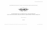 INTERNATIONAL CIVIL AVIATION ORGANIZATION and NAT Documents... · INTERNATIONAL CIVIL AVIATION ORGANIZATION ... buildings from an operational point of view are contained within Annex