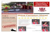 THE H.S.A. MAKES THE CAMPUS BRIGHT THIS CHRISTMAS SEASON ... · PDF fileTHE H.S.A. MAKES THE CAMPUS BRIGHT THIS CHRISTMAS SEASON! ... L. Hylton (Biology), N. Archibald (Caribbean Studies),