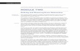 MODULE TWO - · PDF fileMODULE TWO Deﬁning and Measuring Acute Malnutrition This module reviews common nutrition and anthropometric terms, ... Photos of children with marasmus,