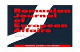 Romanian Journal of - rjea.ier.rorjea.ier.ro/sites/rjea.ier.ro/files/revista/RJEA_Vol2_No3_Oct2002.pdf · 4 F. Nietzsche, ÒLa philosophie ‹ lÕ”poque tragique des GrecsÓ, in