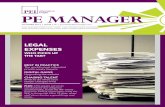 LEGAL EXPENSES - Kirkland & Ellis LLP Equity Manager... · LEGAL EXPENSES WHO PICKS UP THE TAB? OCTOBER 2013 | ISSUE 110 ... Who are the most influential lawyers working in the private