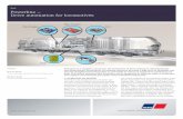 Rail Powerline — Drive automation for · PDF filediesel-electric locomotives and in order to give locomotive manufacturers a high degree of inde- ... Traction then controls the excitation