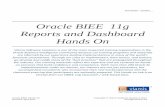 Oracle BIEE 11g Reports and Dashboard Hands Onvlamiscdn.com/papers/collab2011-presentation5.pdf · excerpt from our OBIEE 11g classroom / web-based class. 1 Oracle BIEE 11g Report