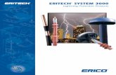Lightning Protection Products - Lightning and Surge ... · PDF fileefficiency or performance of a lightning protection system using real field data. ... model was extended by ERICO®