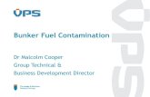 Bunker Fuel Contamination - Platts · PDF filePlatts European Bunker Fuel Conf 2016 – Bunker Fuel Contamination 2 | 24/5/16 Marine Fuel Quality Standard ISO8217:2012 Tables 1 & 2