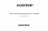 SBAdmin for AIX System Recovery Guide - Linux, AIX and ... · PDF fileStorix System Backup Administrator 3 Version 8.2 AIX System Recovery Guide Table of Contents 1. Introduction