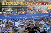 Lamplighter May/June 2008 - Christian Zionism - · PDF filepage 4 The Lamplighter May - June 2008 Historical Roots The origin of Christian Zionism is usually attributed to the development