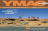news - YMACymac.org.au/wp-content/uploads/2013/06/YMAC-News-issue-20-lr1.pdf · Pilbara Chairperson, ... Owner, Cyril Lockyer said, ... Committee member Gordon Yuline said “We have