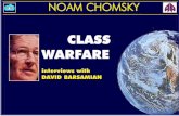 Class Warfare, Interviews with David Barsamian Chomsky - Class... · Classics in Politics: Class Warfare Noam Chomsky 5 Contents Click on number to go to page