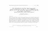 Evaluations of the therapeutic interventions of the C.T.S ... · PDF fileGiorgio Nardone 2 Abstract This is an exposition of the results gathered by more than 40 collaborators and
