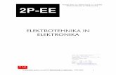 ELEKTROTEHNIKA IN ELEKTRONIKA - sabotin.ung.sisabotin.ung.si/~mv0029/pdf/VITES-EE.pdf · M. Zavrtanik, gradivo za predmet Elektrotehnika in elektronika , VITES 2008 1 ELEKTROTEHNIKA
