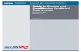 Guide to Closing and Conditioning Ventilated Crawlspaces · PDF fileGuide to Closing and Conditioning Ventilated Crawlspaces ... Guide to Closing and Conditioning Ventilated Crawlspaces