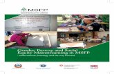 Gender, Poverty and Social Equity Mainstreaming in MSFP · PDF fileGENDER, POVERTY AND SOCIAL EQUITY MAINSTREAMING IN MSF i Abbreviations AFEC Agriculture, Forest and Environment Committee