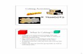 Cubing Activities - rpdc.mst.edu - Missouri S&T · PDF file2 How Cubing Works • Students can work alone, in pairs, or in small groups with the appropriate cube. • In pairs or small