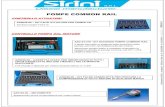 POMPE COMMON RAIL - oms-diesel.comoms-diesel.com/img/cms/catalogues/sirini/POMPE CR ITA.ppt.pdf · pompe common rail controllo attuatori az0045-00 – kit falsi attuatori per pompe