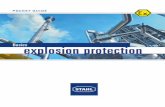 Basics explosion protection - R. · PDF fileThe term primary explosion protection refers to all precautions which prevent the formation of a dangerous explosive atmosphere. This can