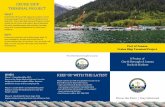 CRUISE SHIP TERMINAL PROJECT - Juneau, · PDF fileCRUISE SHIP TERMINAL PROJECT WHEN Phase I | Completed May 2014 Remove the Alaska Marine Highway's transfer bridge and install needed